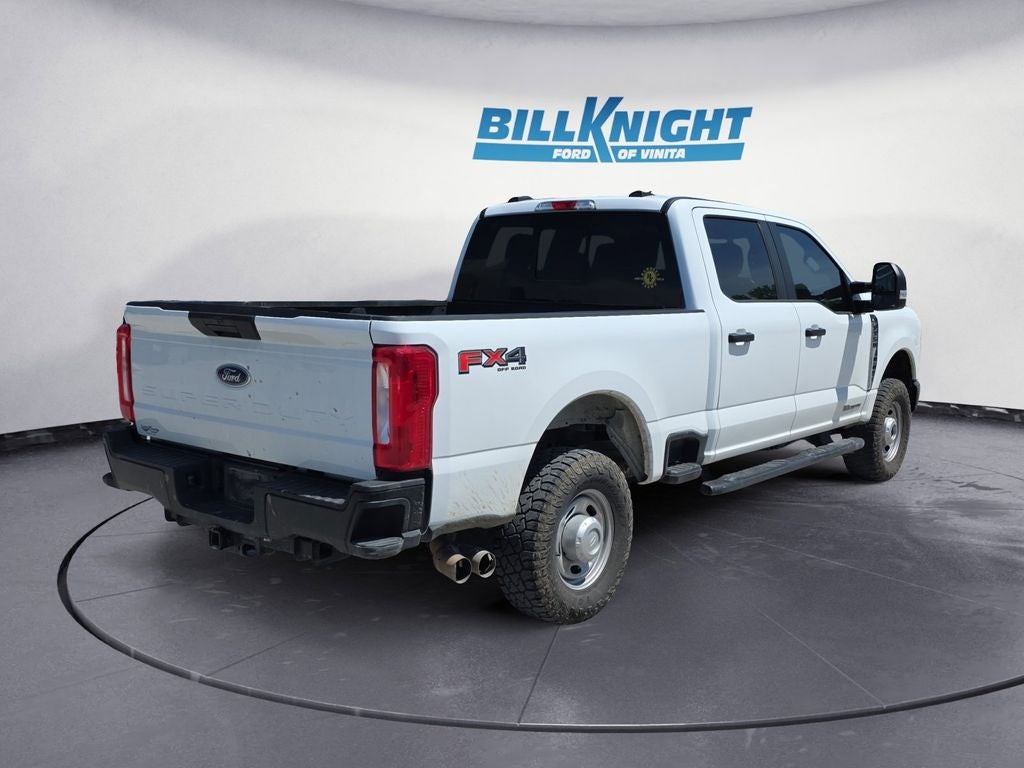 2024 Ford F-350SD XL