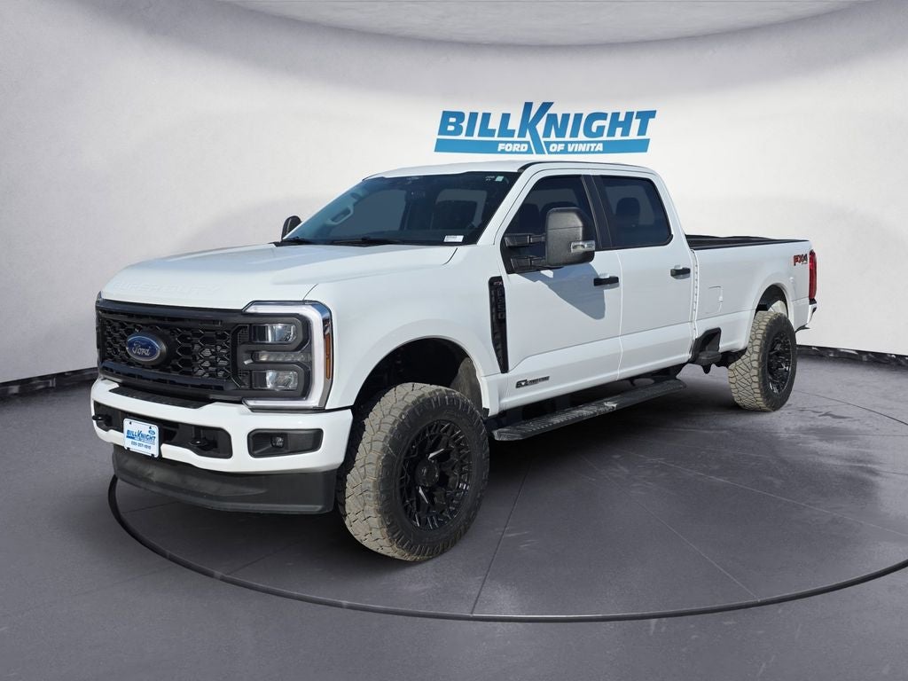2026 Ford F-350SD XL