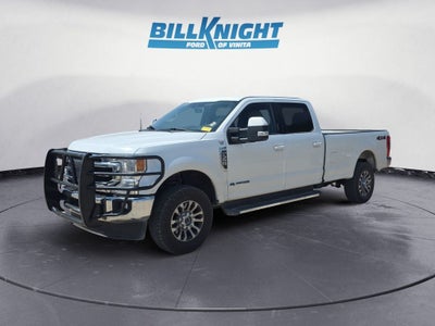 2022 Ford F-350SD Lariat