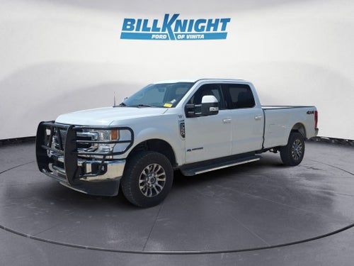 2022 Ford F-350SD Lariat