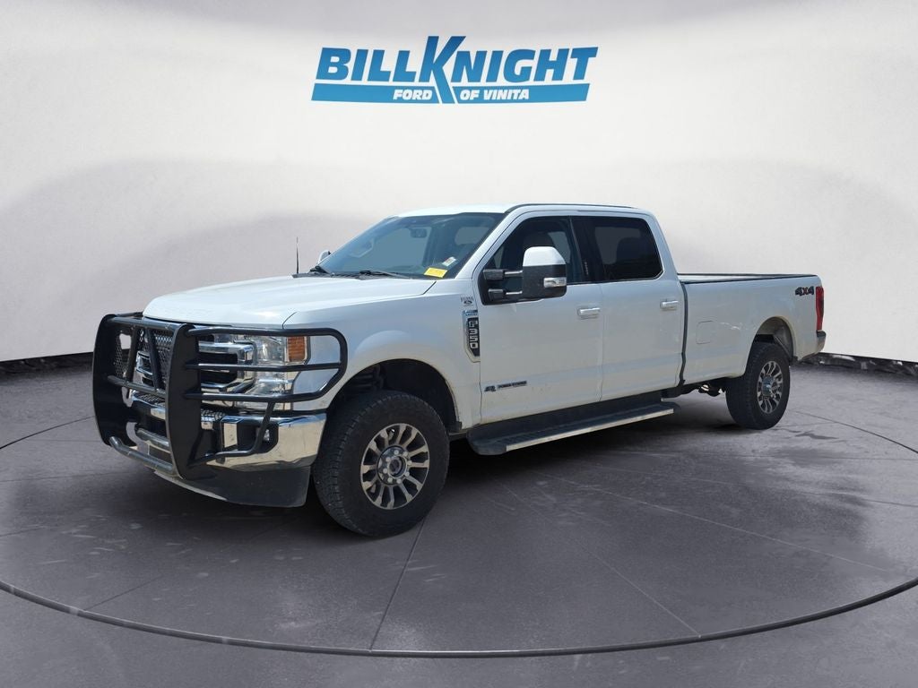 2022 Ford F-350SD Lariat