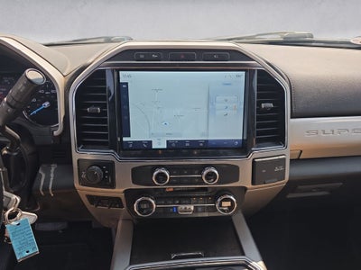 2022 Ford F-350SD Lariat