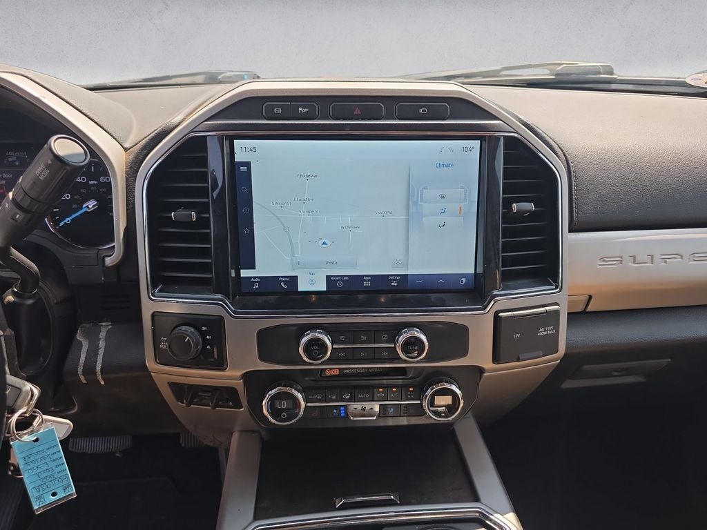 2022 Ford F-350SD Lariat