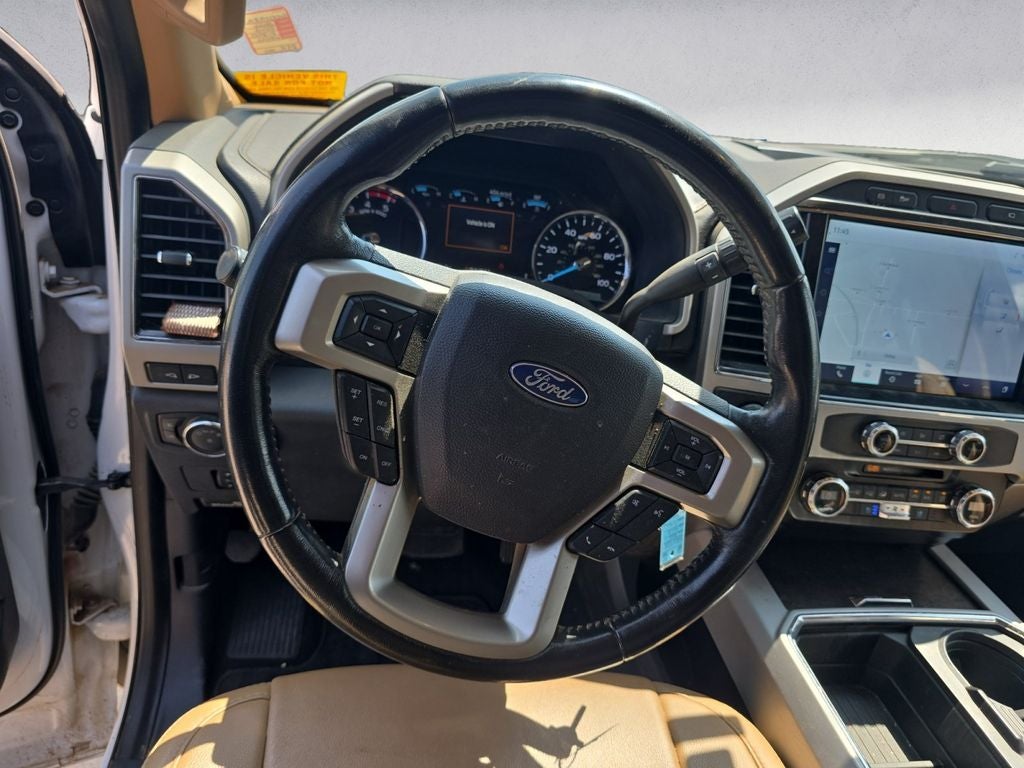 2022 Ford F-350SD Lariat