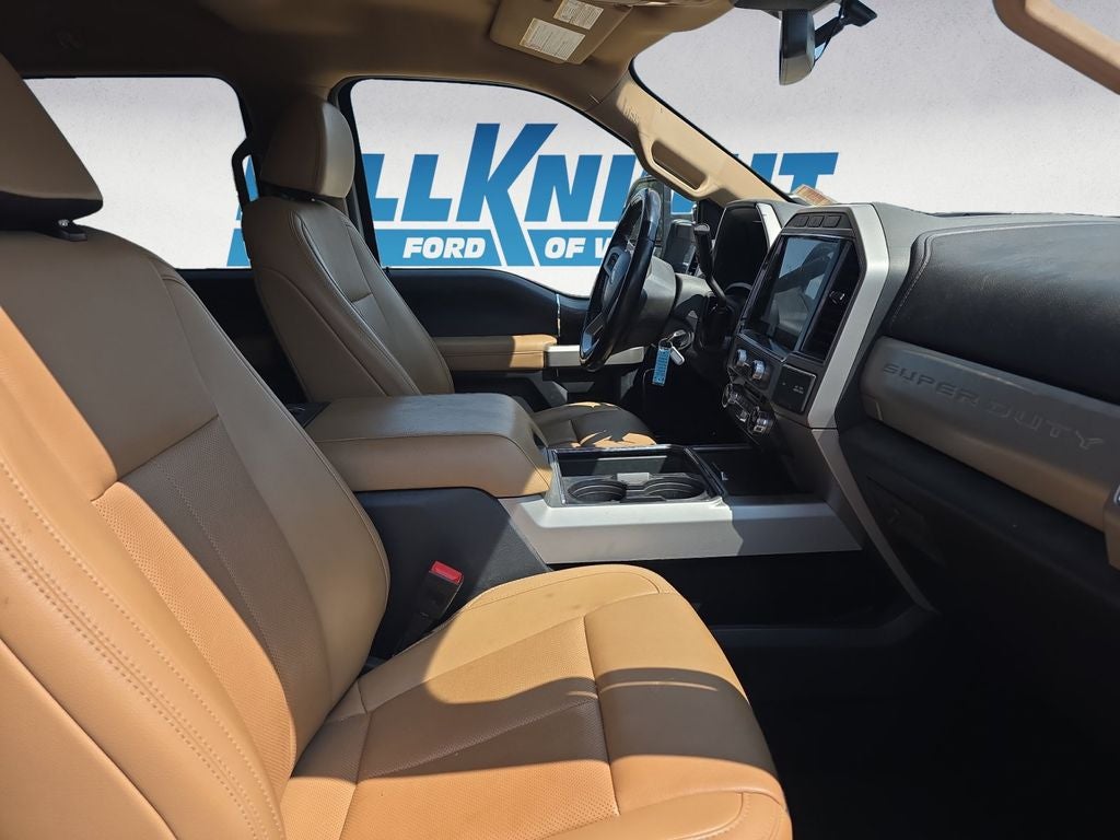 2022 Ford F-350SD Lariat