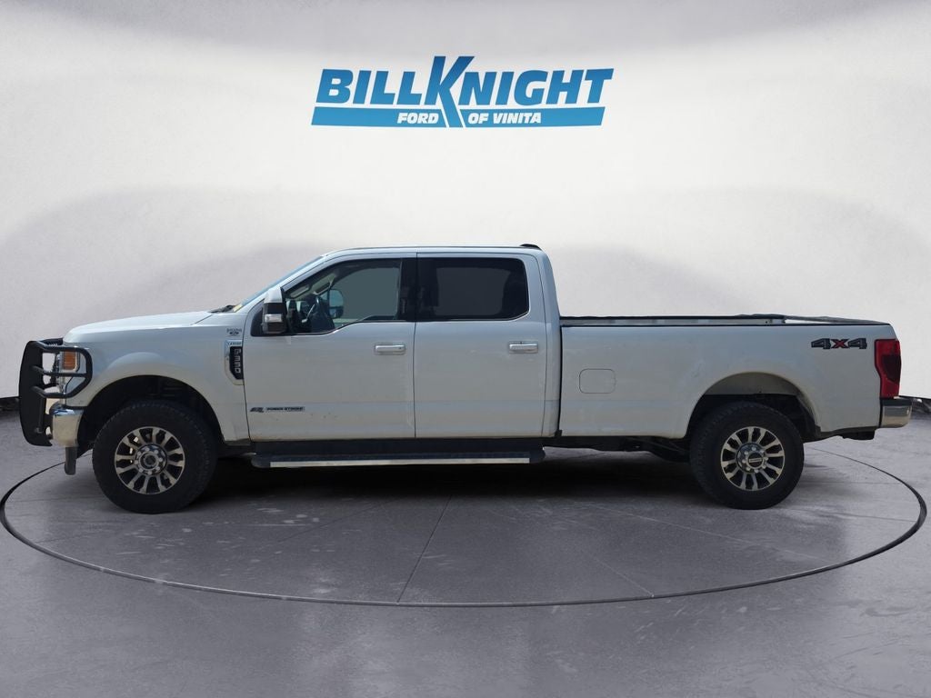 2022 Ford F-350SD Lariat