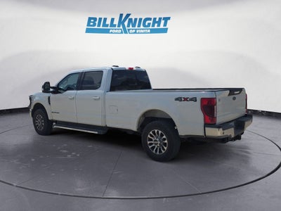2022 Ford F-350SD Lariat