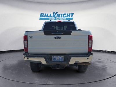 2022 Ford F-350SD Lariat