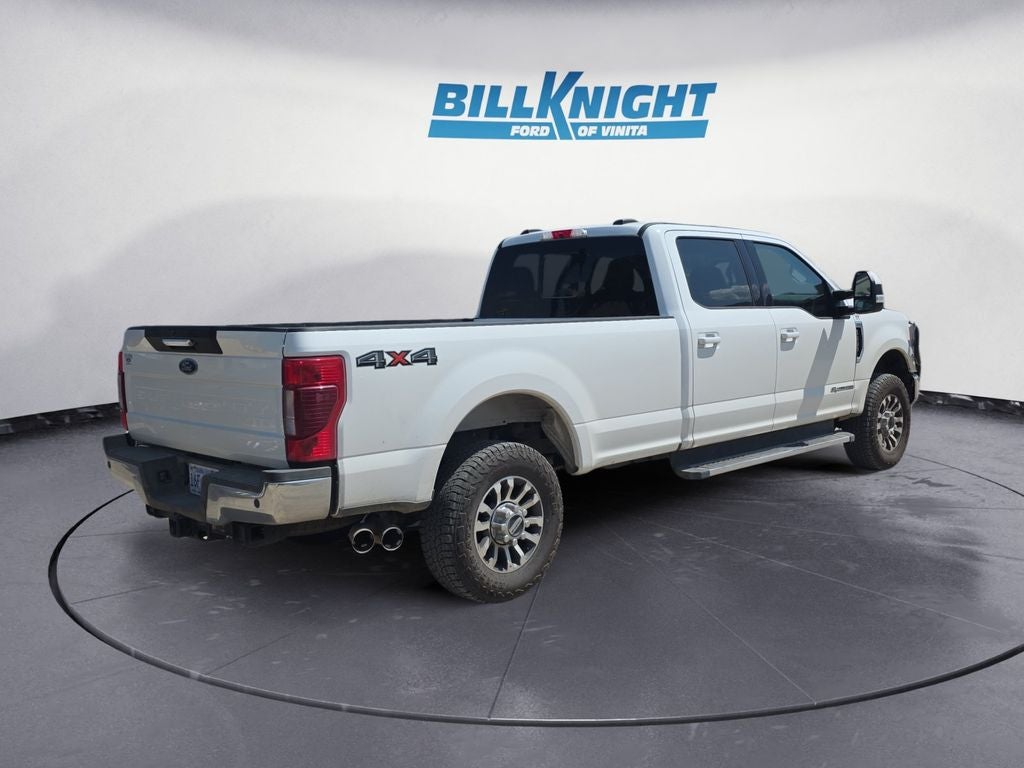 2022 Ford F-350SD Lariat