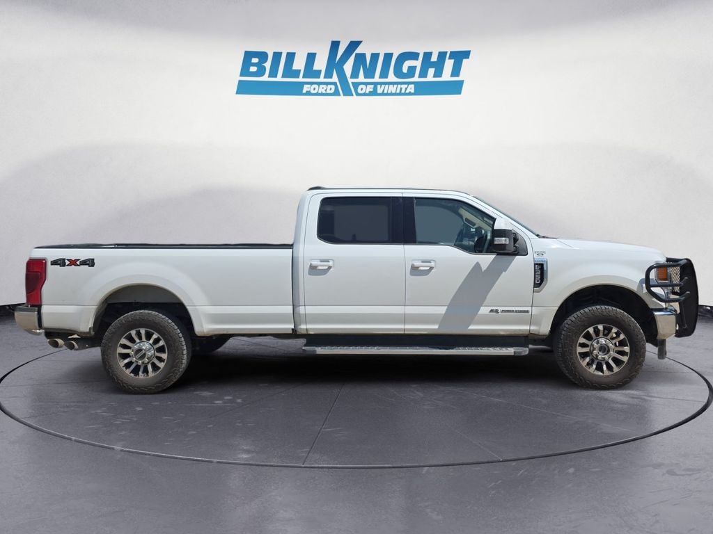 2022 Ford F-350SD Lariat