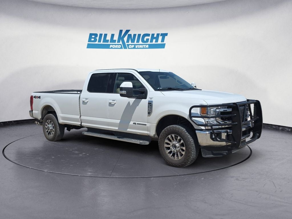 2022 Ford F-350SD Lariat