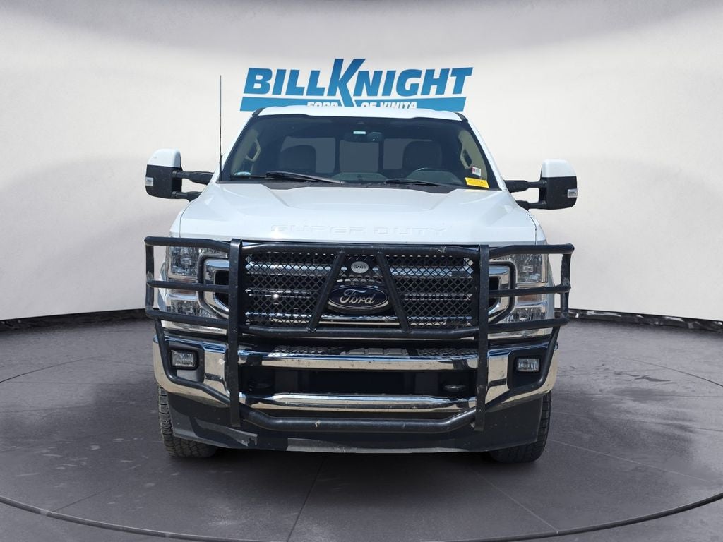 2022 Ford F-350SD Lariat