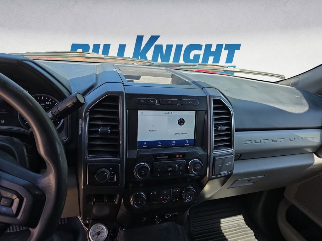2021 Ford F-350SD XLT