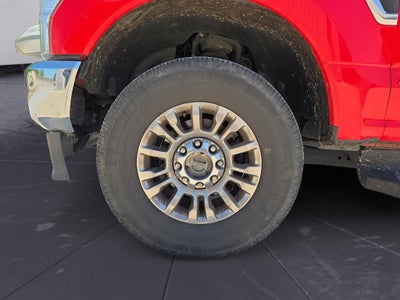 2021 Ford F-350SD XLT