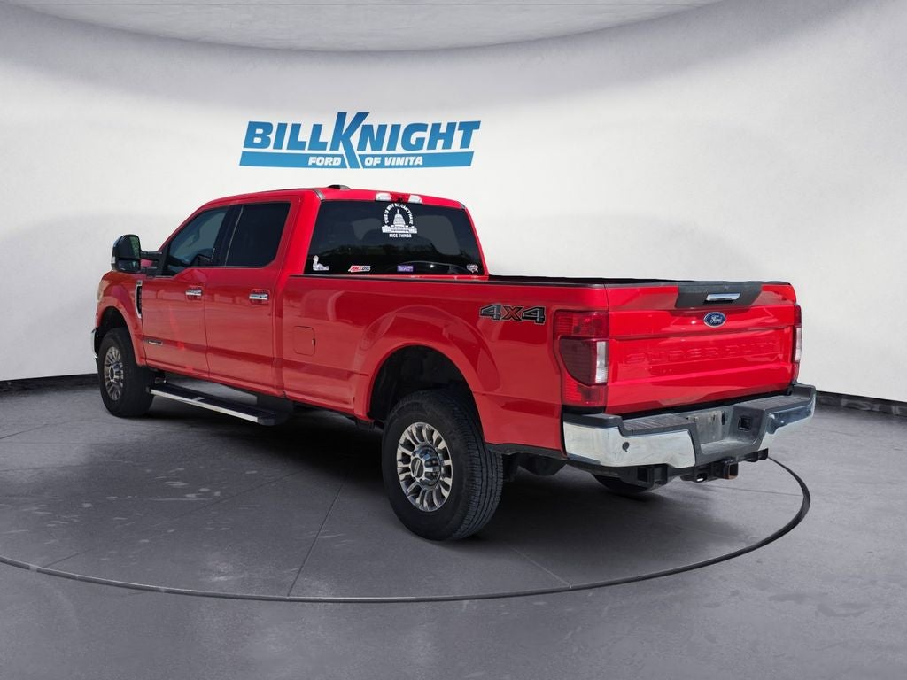 2021 Ford F-350SD XLT