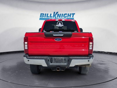 2021 Ford F-350SD XLT