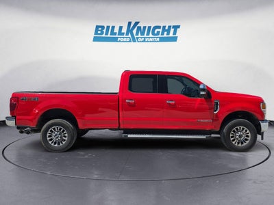 2021 Ford F-350SD XLT