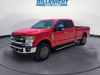 2021 Ford F-350SD XLT