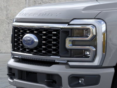 2026 Ford F-350SD Platinum DRW