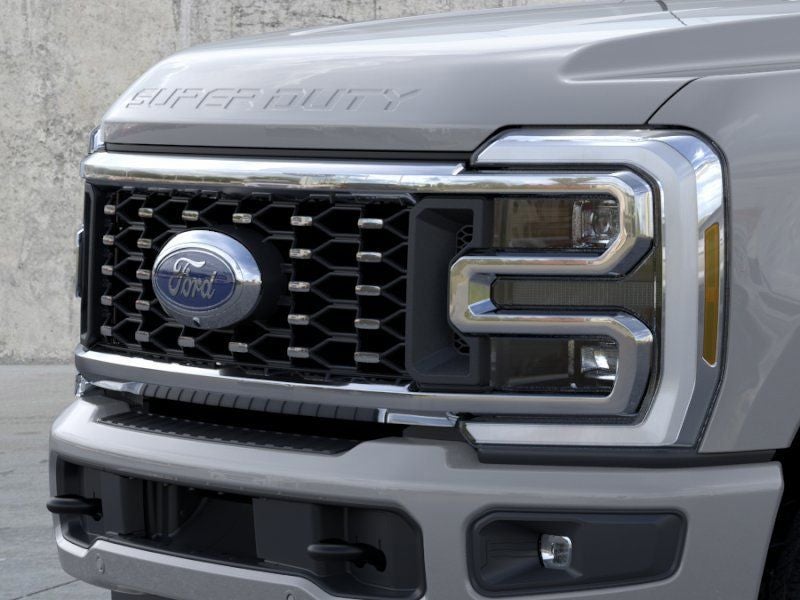 2026 Ford F-350SD Platinum DRW