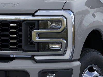 2026 Ford F-350SD Platinum DRW
