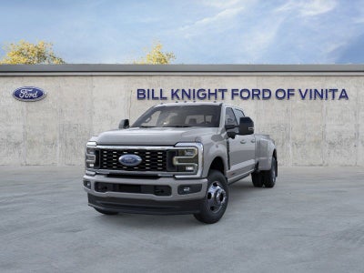 2026 Ford F-350SD Platinum DRW