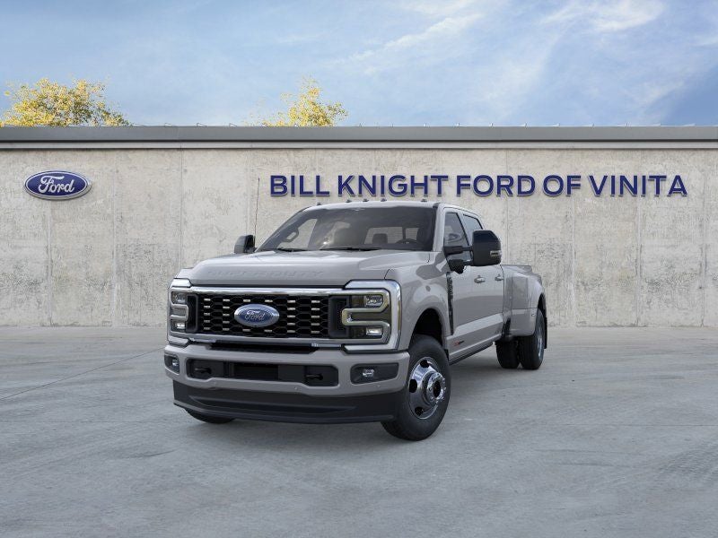 2026 Ford F-350SD Platinum DRW