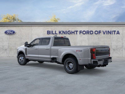 2026 Ford F-350SD Platinum DRW