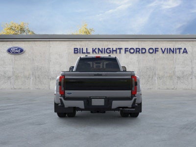 2026 Ford F-350SD Platinum DRW