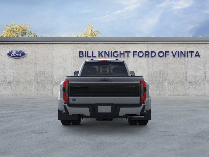 2026 Ford F-350SD Platinum DRW