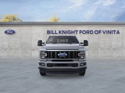 2026 Ford F-350SD Platinum DRW