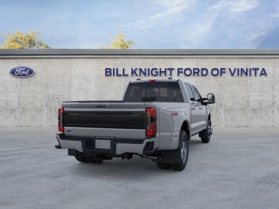 2026 Ford F-350SD Platinum DRW