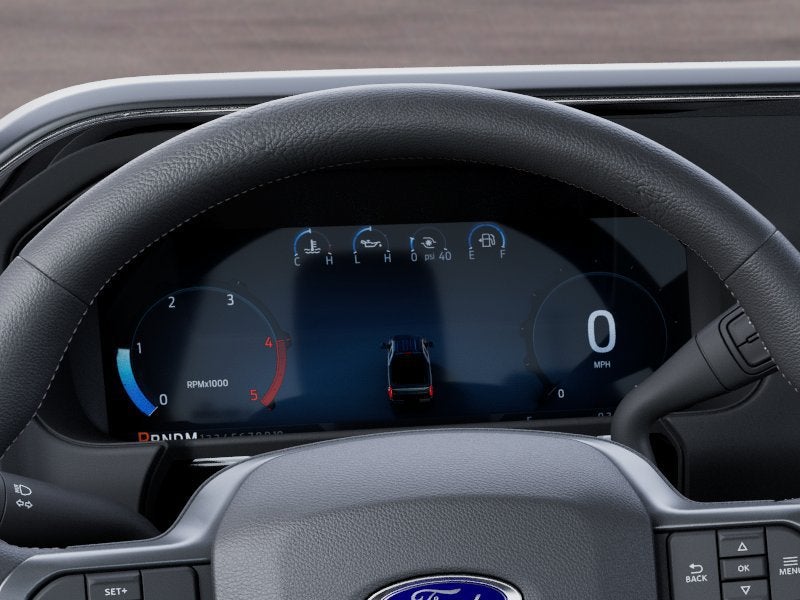 2027 Ford F-350SD XLT DRW