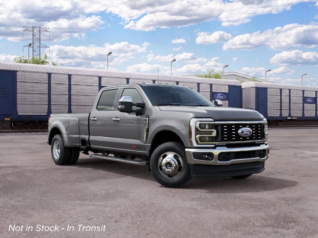 2027 Ford F-350SD XLT DRW
