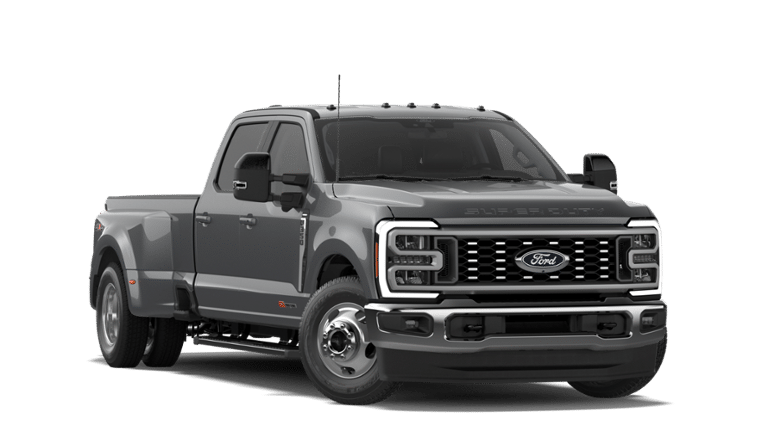 2027 Ford F-350SD XLT DRW
