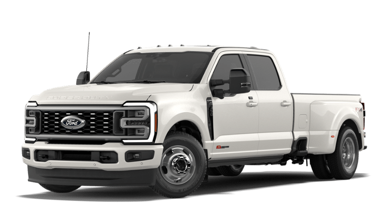 2027 Ford F-350SD Platinum DRW