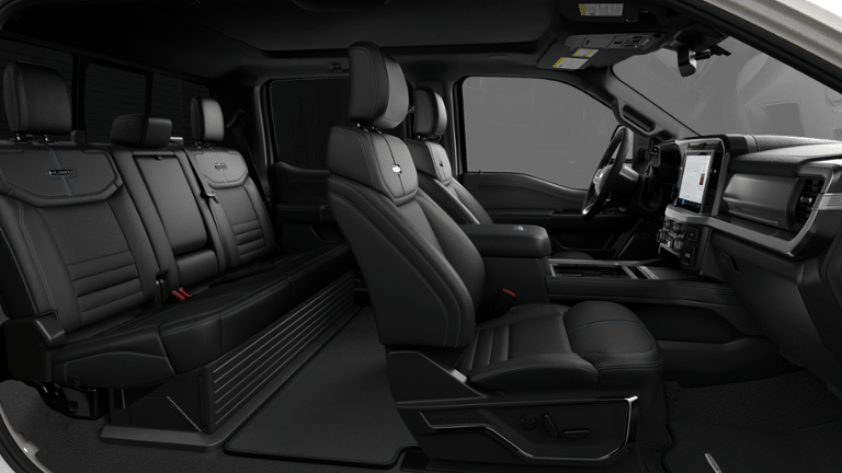 2027 Ford F-350SD Platinum DRW