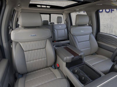 2026 Ford F-350SD Platinum DRW