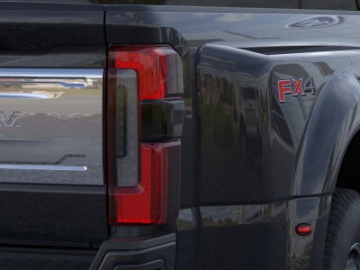 2026 Ford F-350SD Platinum DRW