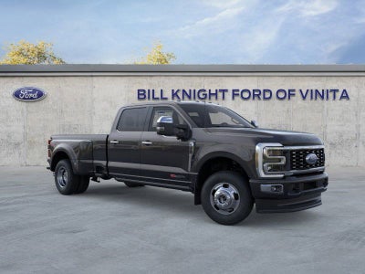 2026 Ford F-350SD Platinum DRW