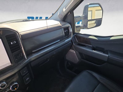 2024 Ford F-350SD Lariat DRW