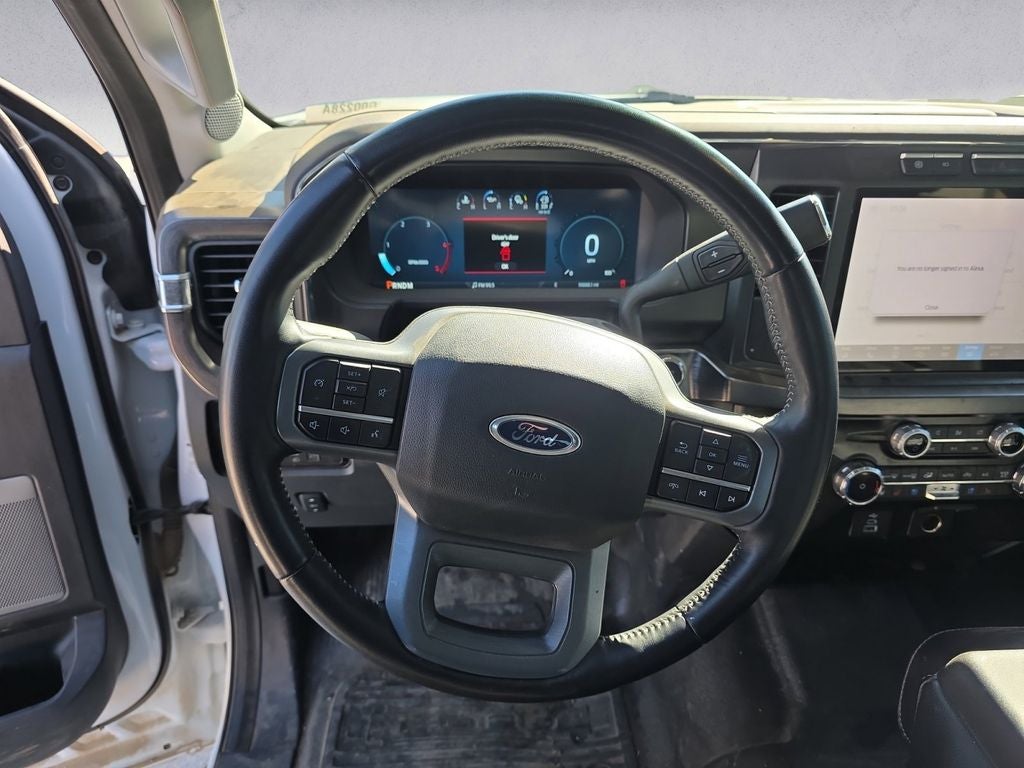 2024 Ford F-350SD Lariat DRW