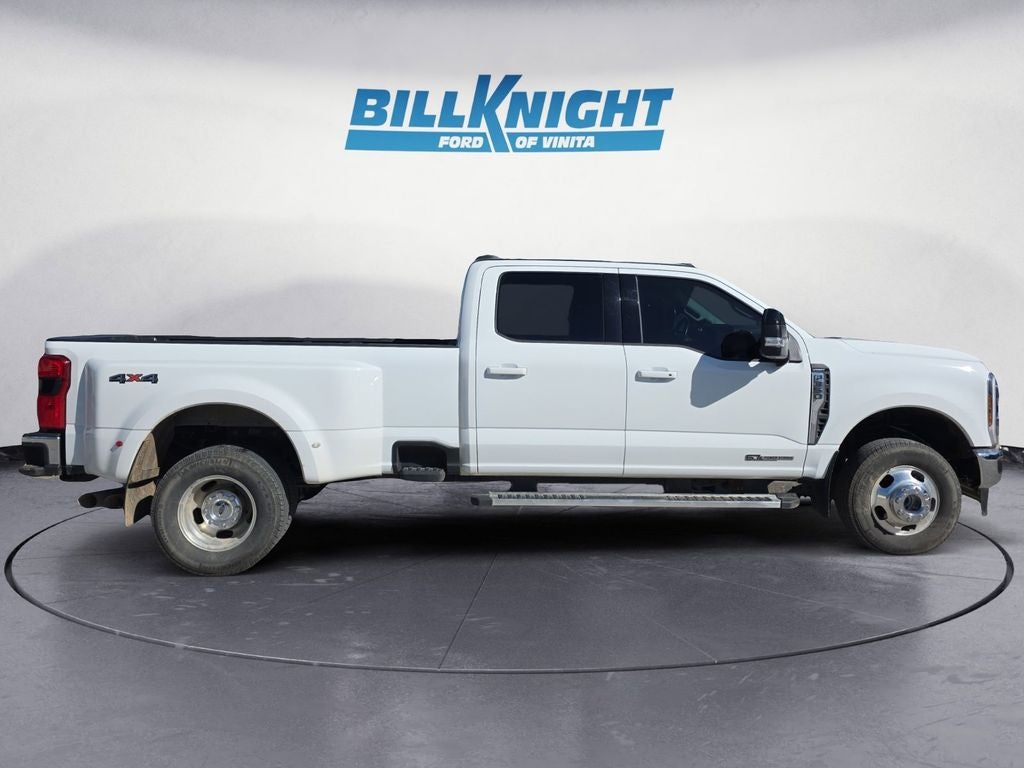 2024 Ford F-350SD Lariat DRW