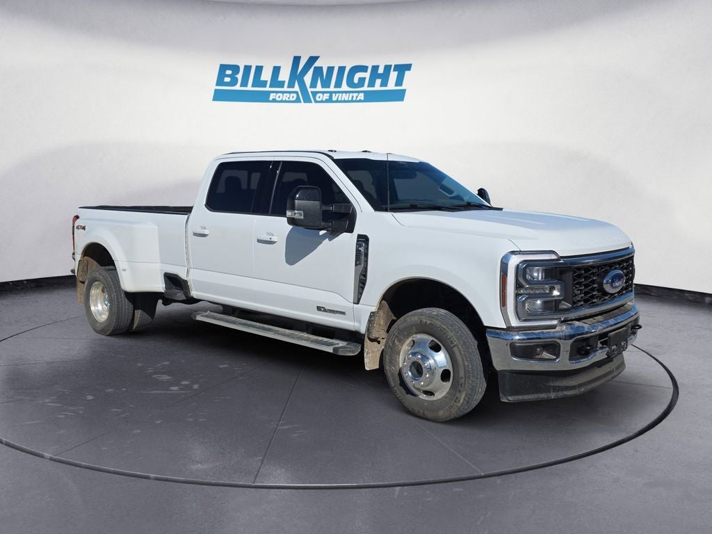 2024 Ford F-350SD Lariat DRW