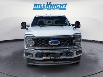 2024 Ford F-350SD Lariat DRW