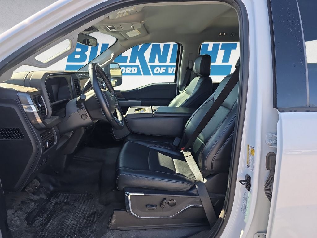 2024 Ford F-350SD Lariat DRW