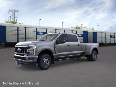 2026 Ford F-350SD Lariat DRW