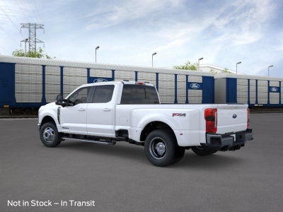 2026 Ford F-350SD Lariat DRW