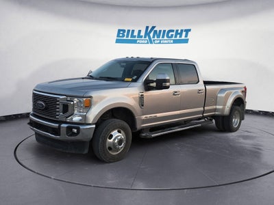 2021 Ford F-350SD Lariat DRW