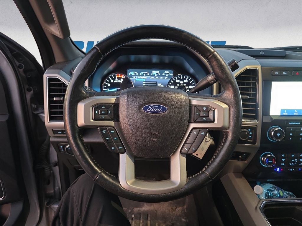 2021 Ford F-350SD Lariat DRW